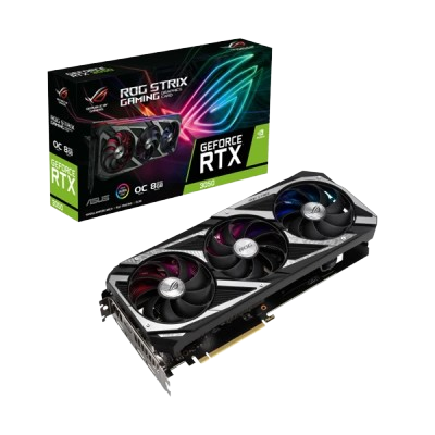 ASUS ROG Strix GeForce RTX 3050 OC Edition 8GB