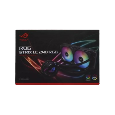 ASUS ROG STRIX LC 240 RGB 240mm (BLACK)