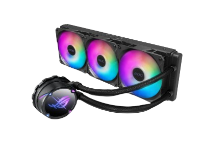 ASUS ROG STRIX LC II 360 ARGB 360mm (BLACK)