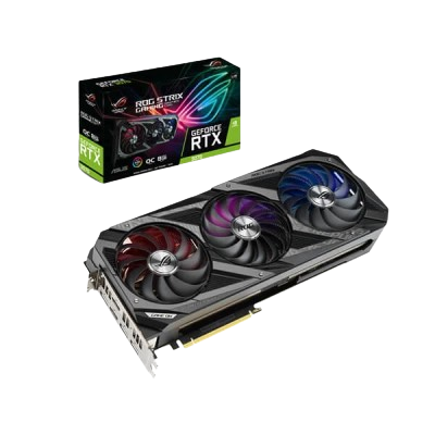 ASUS ROG STRIX RTX 3070TI-O8G-GAMING