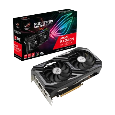 ASUS ROG STRIX RX6600XT-O8G-GAMING