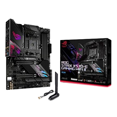 Asus ROG STRIX X570-E GAMING WIFI II