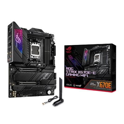 Asus ROG STRIX X670E-E GAMING WIFI
