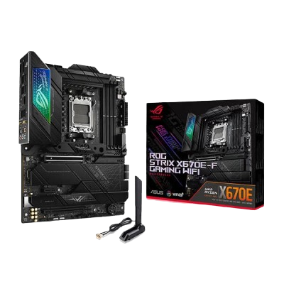 ASUS ROG STRIX X670E-F GAMING WIFI