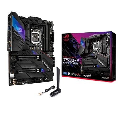 Asus ROG STRIX Z590-E GAMING WIFI