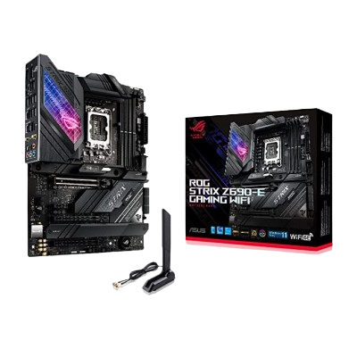 Asus ROG STRIX Z690-E GAMING WIFI