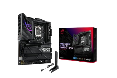 ASUS ROG STRIX Z790-E GAMING WIFI II