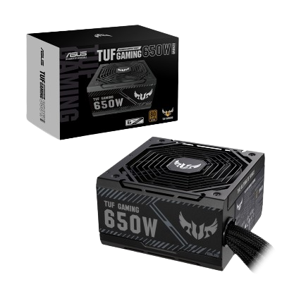 ASUS TUF Gaming 650B 80 PLUS Bronze