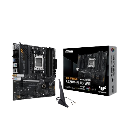 ASUS TUF GAMING A620M-PLUS WIFI