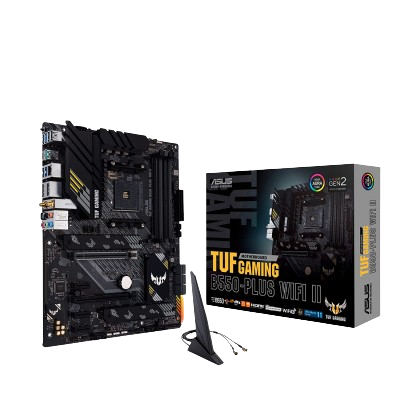 ASUS TUF GAMING B550-PLUS WIFI II