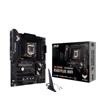 Asus TUF GAMING B560-PLUS WIFI