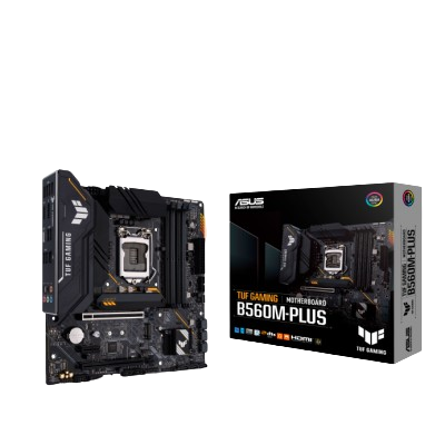 Asus TUF GAMING B560M-PLUS