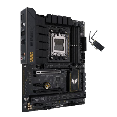ASUS TUF GAMING B650-PLUS (With Bundled AC1200 Wireless Card)