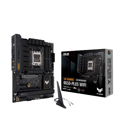 ASUS TUF GAMING B650-PLUS WIFI