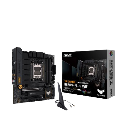 ASUS TUF GAMING B650M-PLUS WIFI
