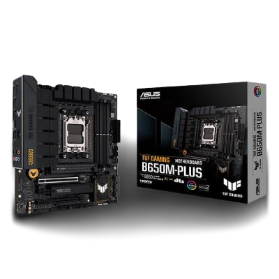 ASUS TUF GAMING B650M-PLUS