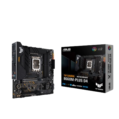 Asus TUF GAMING B660M-PLUS D4