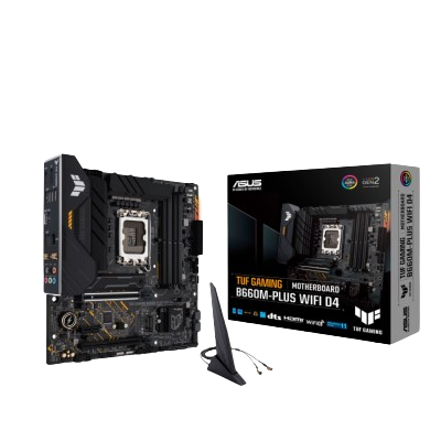 Asus TUF GAMING B660M-PLUS WIFI D4