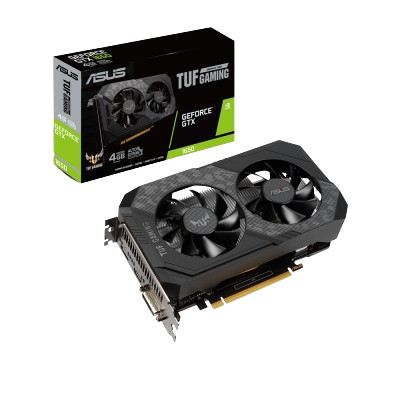 ASUS TUF Gaming GeForce GTX 1650 4GB GDDR6