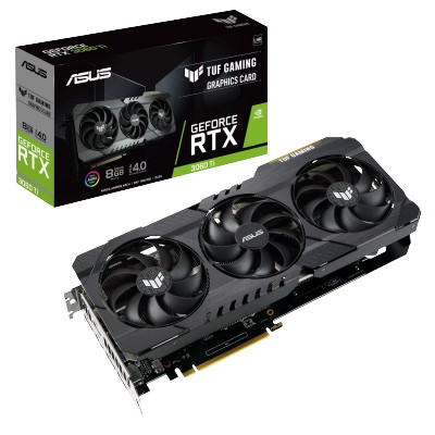 ASUS TUF Gaming GeForce RTX 3060 Ti V2