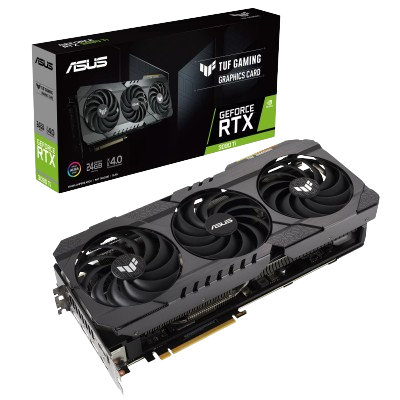 ASUS TUF Gaming GeForce RTX 3090 Ti 24GB GDDR6X