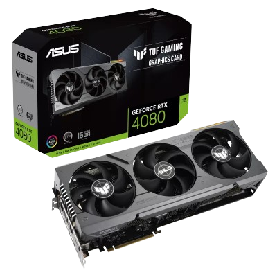 ASUS TUF Gaming GeForce RTX 4080 16GB GDDR6X