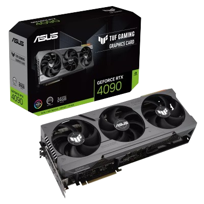 ASUS TUF Gaming GeForce RTX 4090 24GB GDDR6X