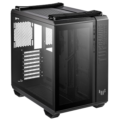 ASUS TUF Gaming GT502 MID-TOWER ATX (BLACK)