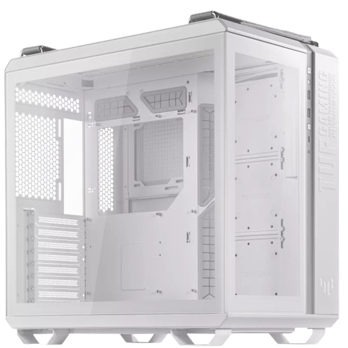 ASUS TUF Gaming GT502 MID-TOWER ATX (WHITE)
