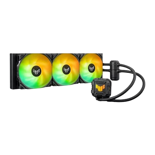 ASUS TUF Gaming LC II 360 ARGB 360mm Liquid CPU Cooler (BLACK)
