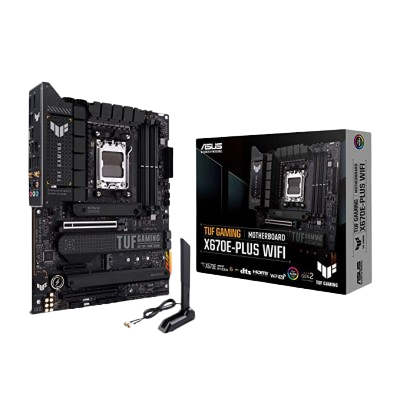 ASUS TUF GAMING X670E-PLUS WIFI