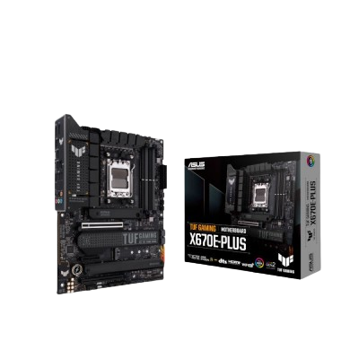 Asus TUF GAMING X670E PLUS