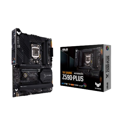 Asus TUF GAMING Z590-PLUS