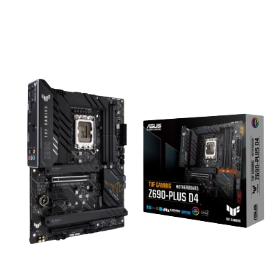 Asus TUF GAMING Z690-PLUS D4