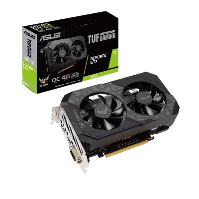 ASUS TUF GTX1650-O4GD6-GAMING