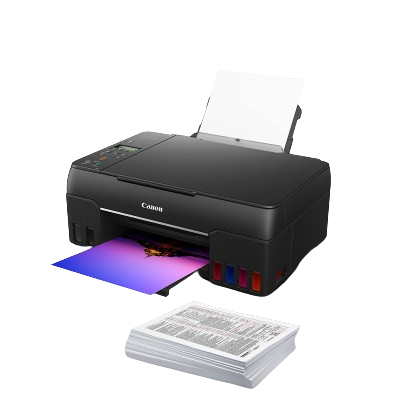 CANON PIXMA G670 TANK PRINTER