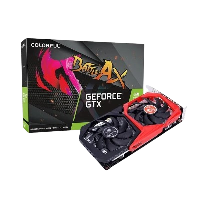 Colorful GeForce GTX 1650 NB 4GD6 V3-V