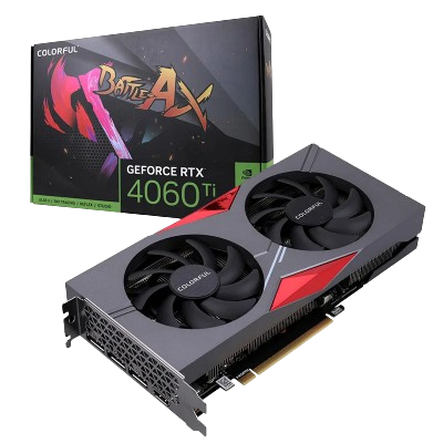 Colorful GeForce RTX 4060 Ti NB DUO 8GB-V