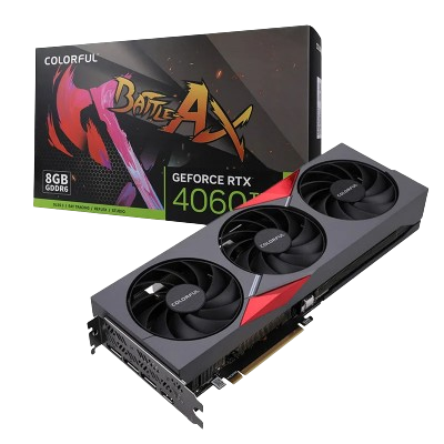 Colorful GeForce RTX 4060 Ti NB EX 8GB-V