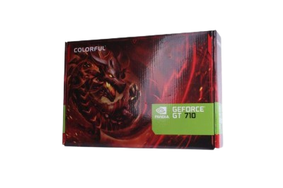 COLORFUL GT710-2GD3-V 2GB GDDR3