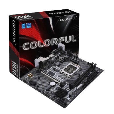COLORFUL H610M-K M.2 V20