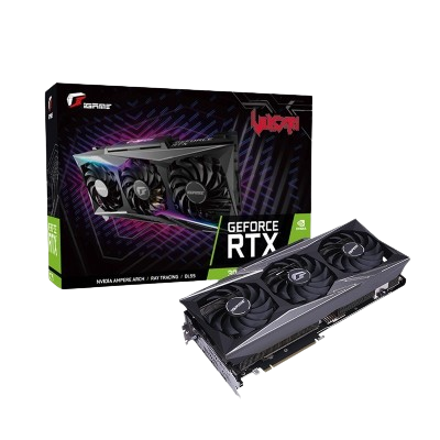 COLORFUL iGame GeForce RTX 3060 Ti Vulcan OC 8GB GDDR6