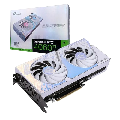 COLORFUL iGame GeForce RTX 4060 Ti Ultra W DUO OC 16GB-V