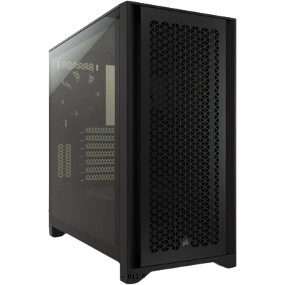 CORSAIR 4000D AIRFLOW Mid-Tower (Black)