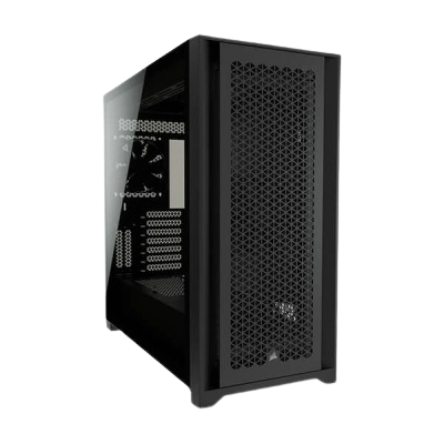 CORSAIR 5000D AIRFLOW Mid-Tower (BLACK)