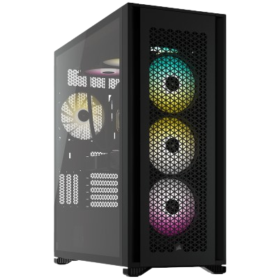 CORSAIR 7000D AIRFLOW Full-Tower (BLACK)
