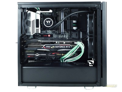 Corsair Carbide 275R Mid-Tower ATX (BLACK)