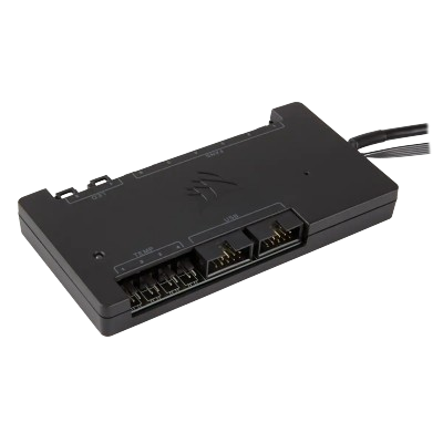 Corsair Commander PRO Smart RGB Lighting and Fan Speed Controller