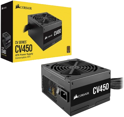 CORSAIR CV450 80 PLUS BRONZE