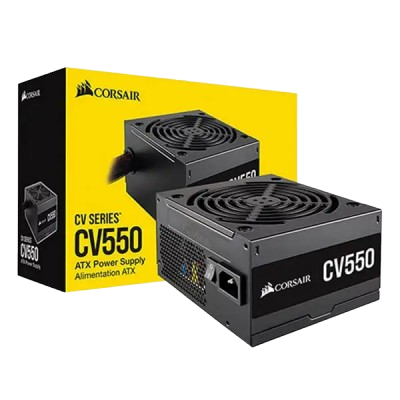 Corsair CV550 80 Plus Bronze Non Modular